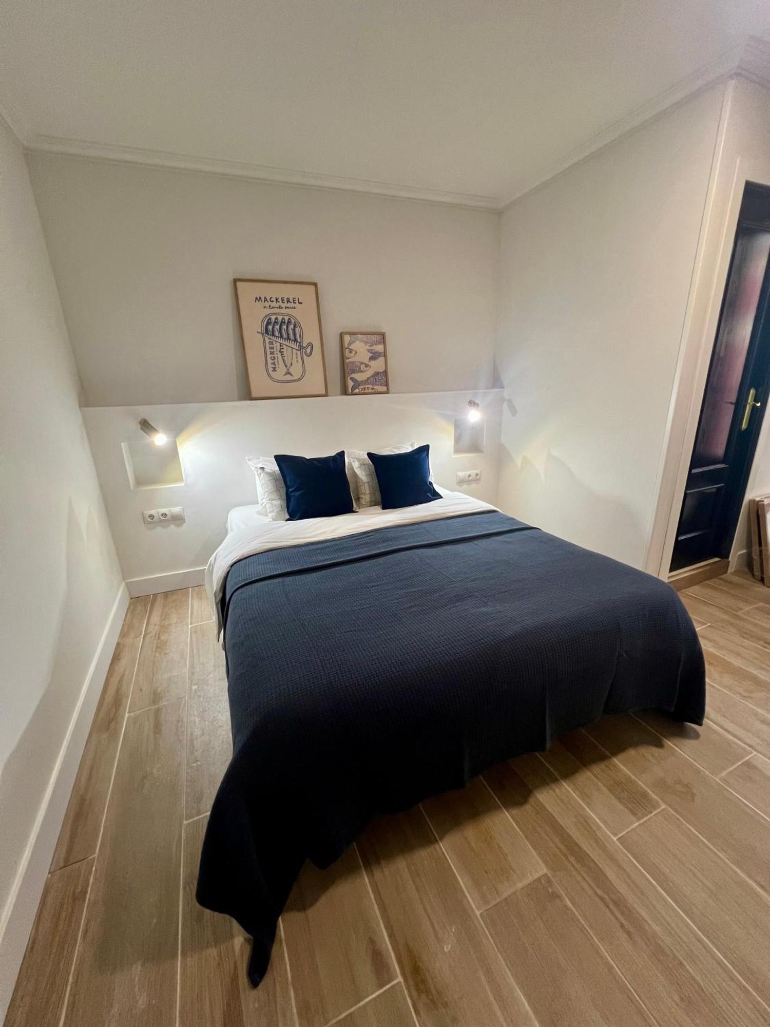 Albergue Miguel Angel Μαδρίτη Εξωτερικό φωτογραφία