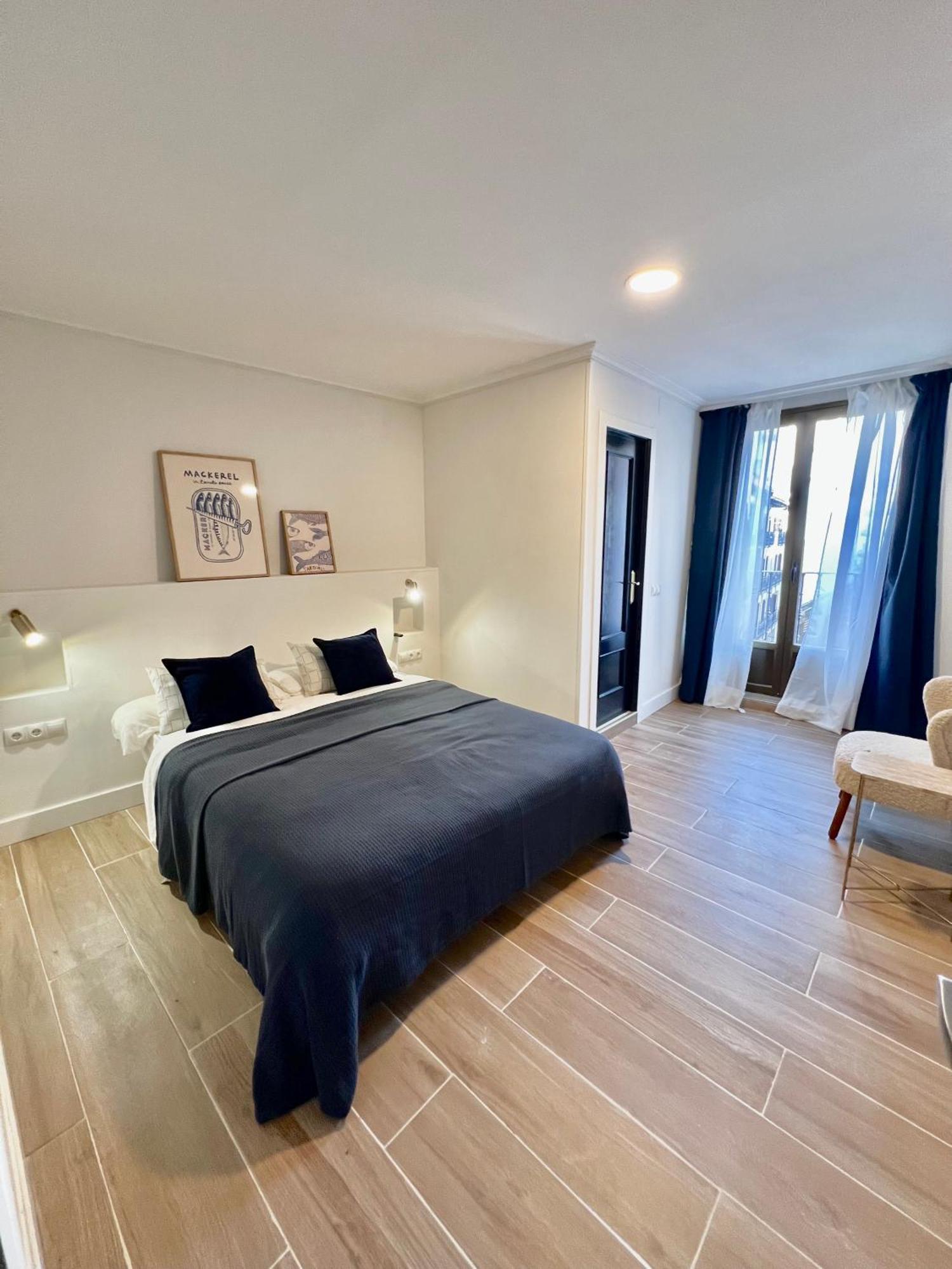 Albergue Miguel Angel Μαδρίτη Εξωτερικό φωτογραφία