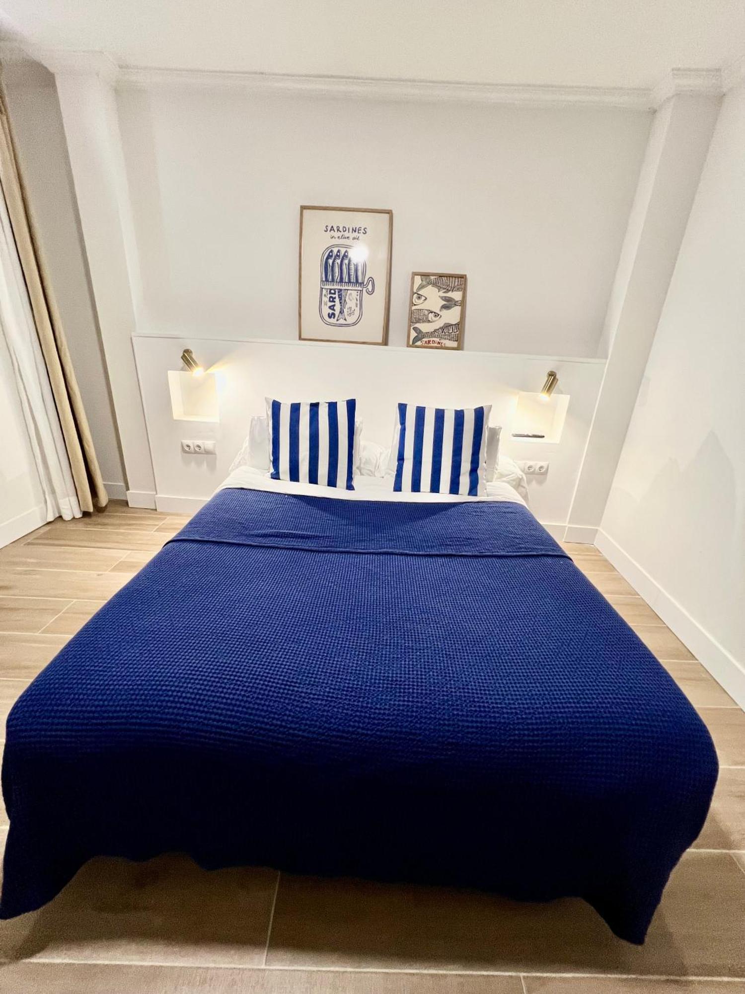 Albergue Miguel Angel Μαδρίτη Εξωτερικό φωτογραφία