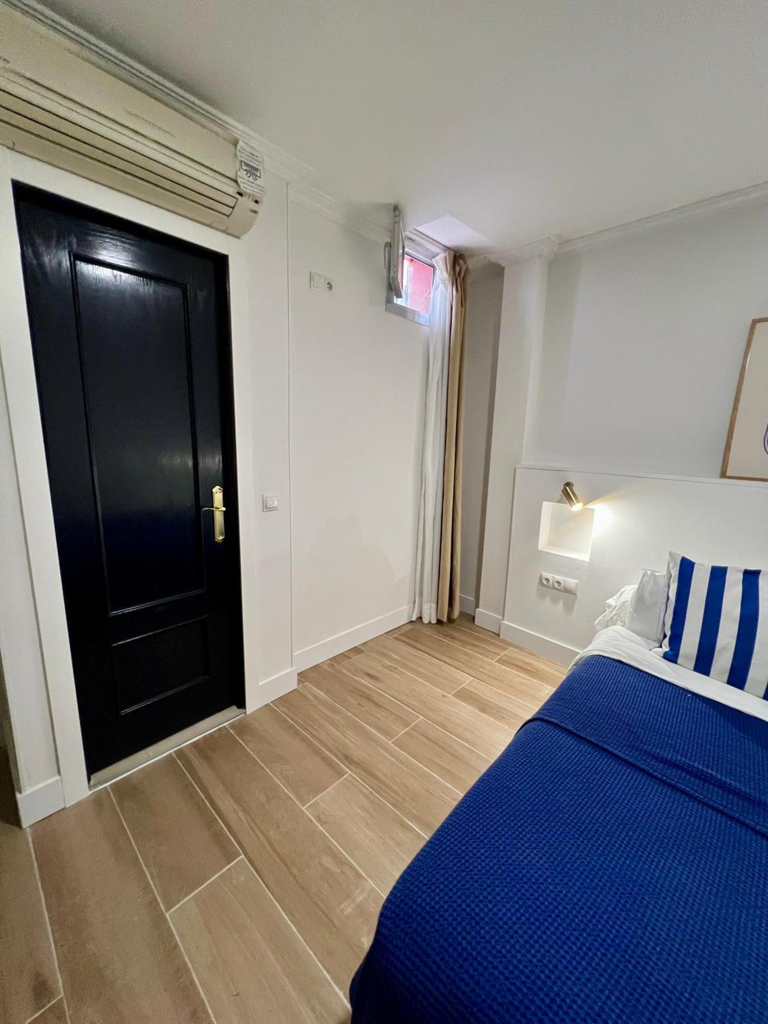 Albergue Miguel Angel Μαδρίτη Εξωτερικό φωτογραφία