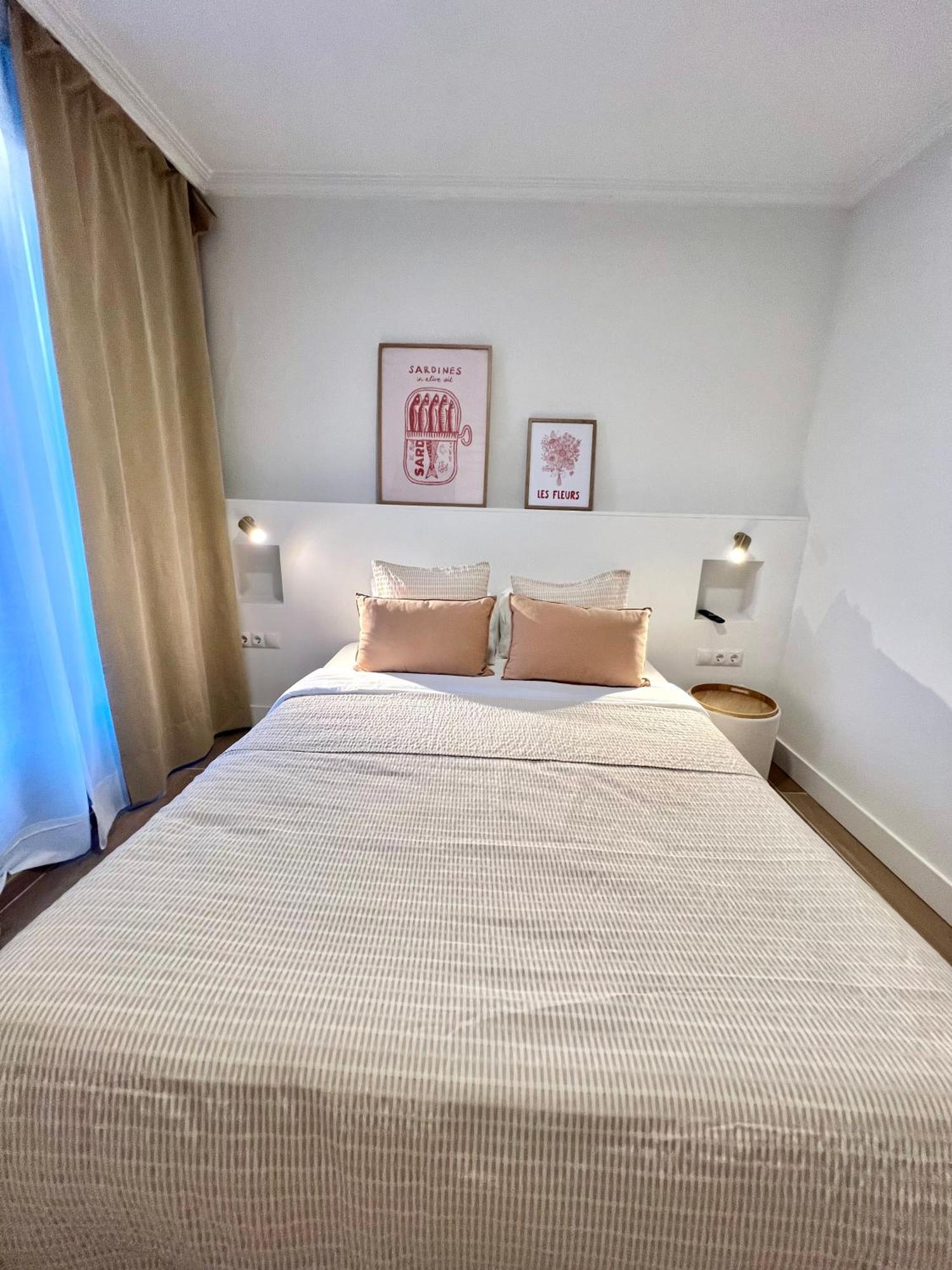 Albergue Miguel Angel Μαδρίτη Εξωτερικό φωτογραφία